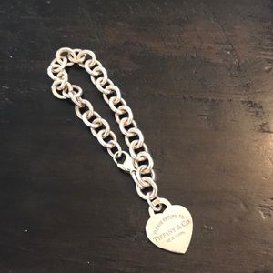 Tiffany bracelet